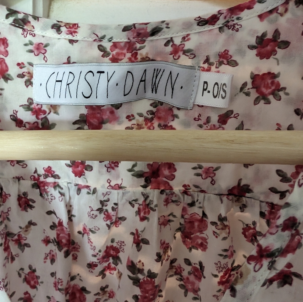 Christy Dawn, Dawn Dress in petite OS - Picture 2 of 2